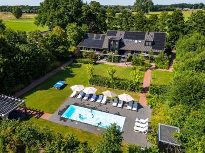 Heide Hoeve Vide met Hottub | 5 personen