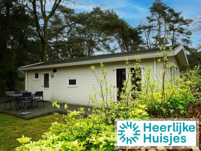 Comfortabel 4 persoons chalet op vakantiepark Beekbergen