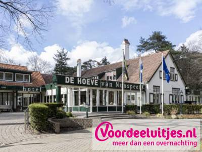 4-daags actie all inclusive-arrangement - Hotel De Hoeve van Nunspeet