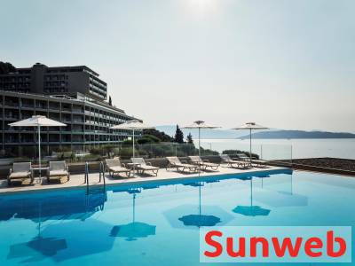 Hotel Atlantica Nissaki Beach - adults only