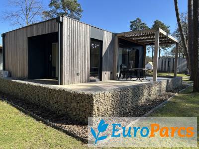 Chalet Domus 4+2 - EuroParcs Zilverstrand