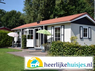 Gezellige 2 persoons studio op een vakantiepark op de Veluwe