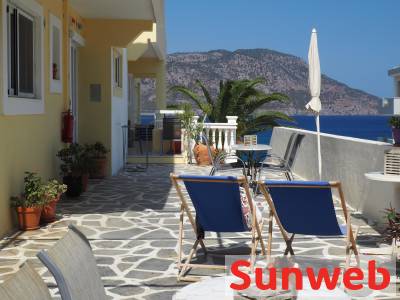 Appartementen Calypso Bay