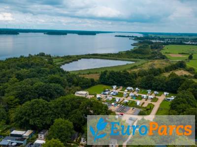 Kampeerplaats Comfort L