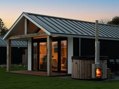 Duinhelm | Hottub & Sauna | 6 Pers.