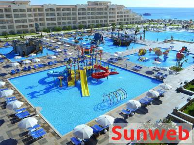 Hotel Pickalbatros White Beach