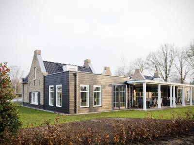 Groepsvilla Extra Toegankelijk | 24 Pers.