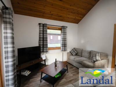 6-persoons chalet - Sidlaw Spa