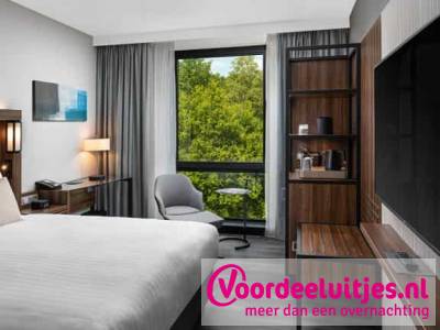 4-daags dinerarrangement - Courtyard by Marriott Amsterdam Airport