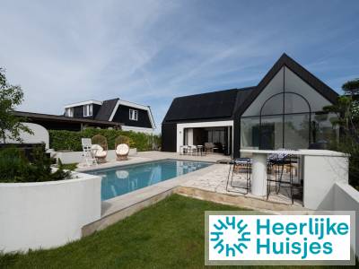Exclusieve 8-persoons villa met privΓ©zwembad naast het park