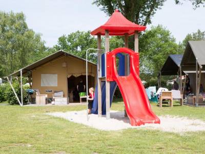 Comfort Safaritent | 6 personen