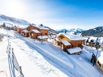 5-kamer chalet | 8 personen | Parc Madeleine
