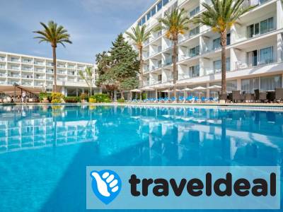 4*-hotel op Mallorca incl. vlucht, transfer en ontbijt