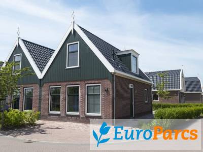 Bungalow Munt geschakeld 6 - EuroParcs Poort van Amsterdam