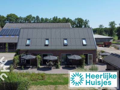 Heerlijk gelegen 4 persoons boerderijappartement nabij Frederiksoord | Drenthe