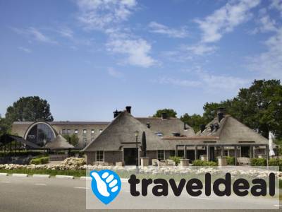 LUXE GENIETEN! 😍 | Prachtig 4*-designhotel op de Veluwe incl. ontbijt!