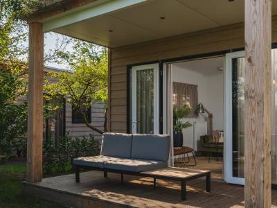 River Lodge Wellness | sauna en ligbad | 2 pers.