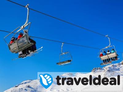 Wintersportvakantie in een 4*-hotel in Tirol nabij de Zugspitzarena o.b.v. halfpension + veel leuke extras!