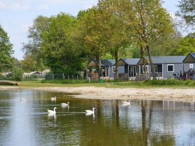 Strandchalet met hottub | 4 personen
