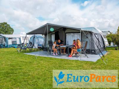 Kampeerplaats Comfort