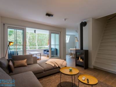 Appartement - Kaapduinseweg 13 | Dishoek 