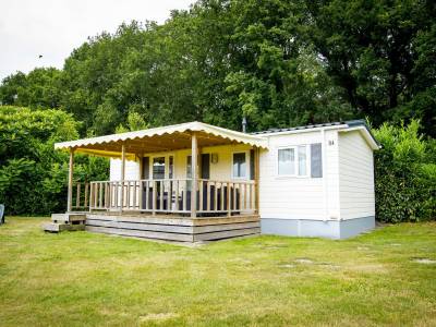 Veranda Chalet | 5 personen (3 slaapkamers)