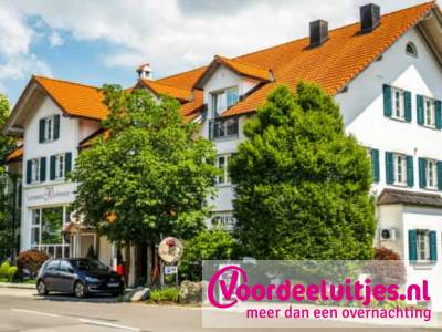 actie logies ontbijtarrangement - Klostermaier Hotel & Restaurant