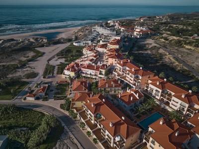 Premium residentie Praia DEl Rey Golf and Beach Resort 6 personen - 3 slaapkamers