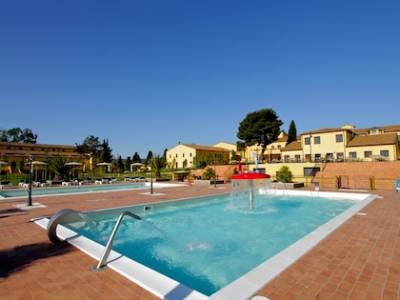Residentie Poggio allAgnello Resort 4 personen - 1 slaapkamer