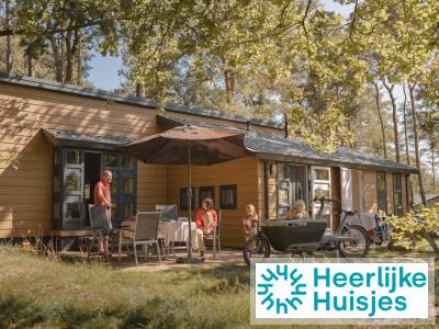 Prachtig 6 persoons vakantiehuis bij de Lemelerberg