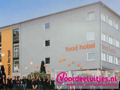 actie logies ontbijtarrangement - food hotel Neuwied