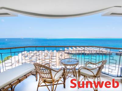 Hotel SUNRISE Select Holidays Resort - adults only-  winterzon 