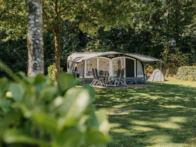 Kampeerplaats Royaal