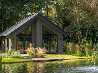 Ecovilla Waterzicht Comfort | 6 personen