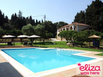 Appartementen Eleas Gi