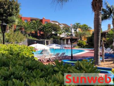 Appartementen Oasis San Antonio