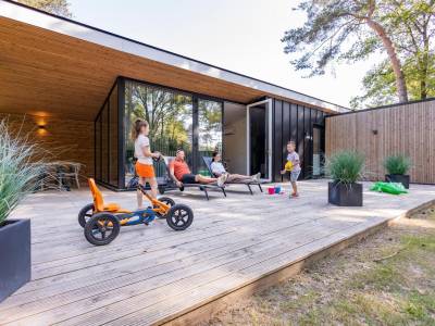 Bos Cottage | 6 personen