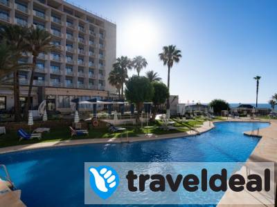 Zonnestralen vangen in Torremolinos incl. vlucht, transfer en halfpension