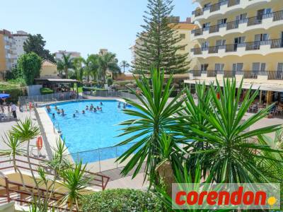 Fly & Go Hotel Monarque Fuengirola