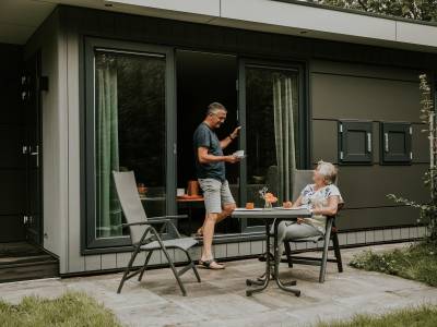 Luxe bosrand loft | 2 personen