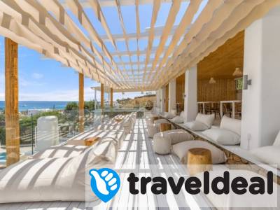 Volledig gerenoveerd hotel op Mykonos incl. vlucht, transfer en ontbijt