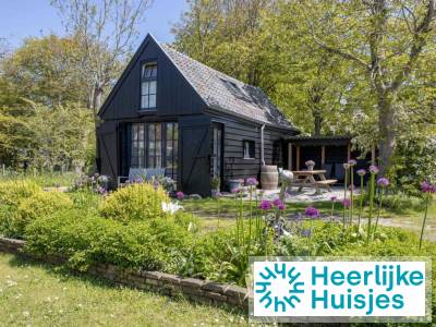 Prachtig gelegen 4 persoons vakantiehuisje in Groet, nabij Schoorl