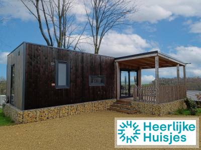 4 Persoons chalet in het heuvellandschap van Limburg!