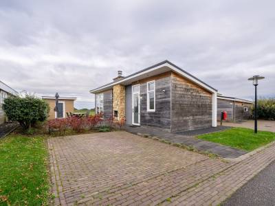 Biebosch - Tuinhuis