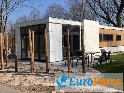 Chalet Pavilion 4+2 - EuroParcs Kaatsheuvel