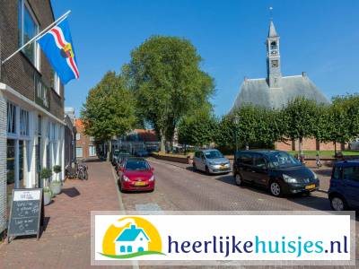 2-persoons appartement in Koudekerke