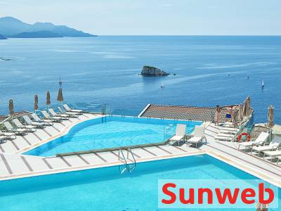 Hotel Sivota Diamond Spa Resort