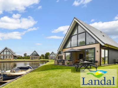 6-persoons wellnessvilla