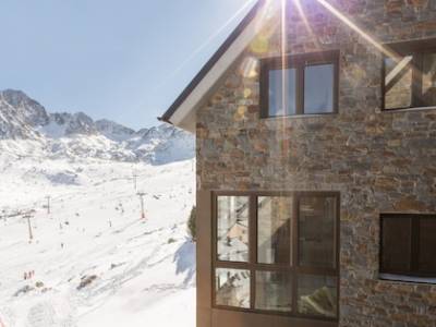 Residentie Pas de la Casa Princesa 2 personen