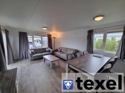 Chaletpark Bregkoog - Chalet 240 De Texelse Berg